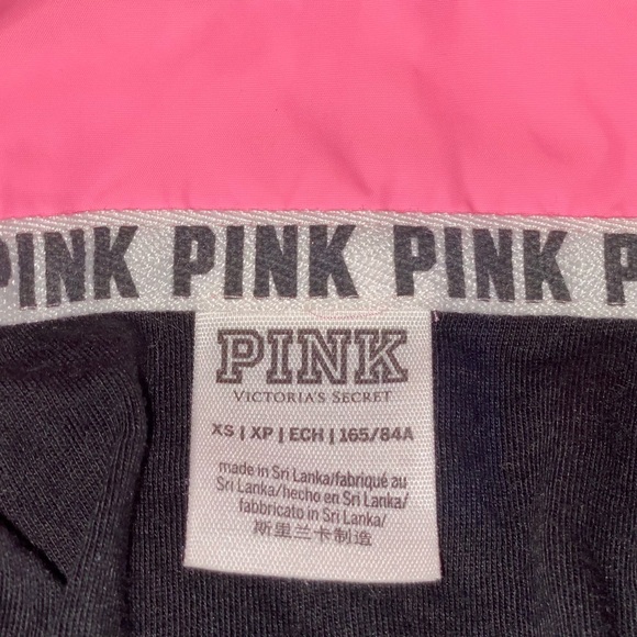PINK Victoria’s Secret Windbreaker - Picture 2 of 14